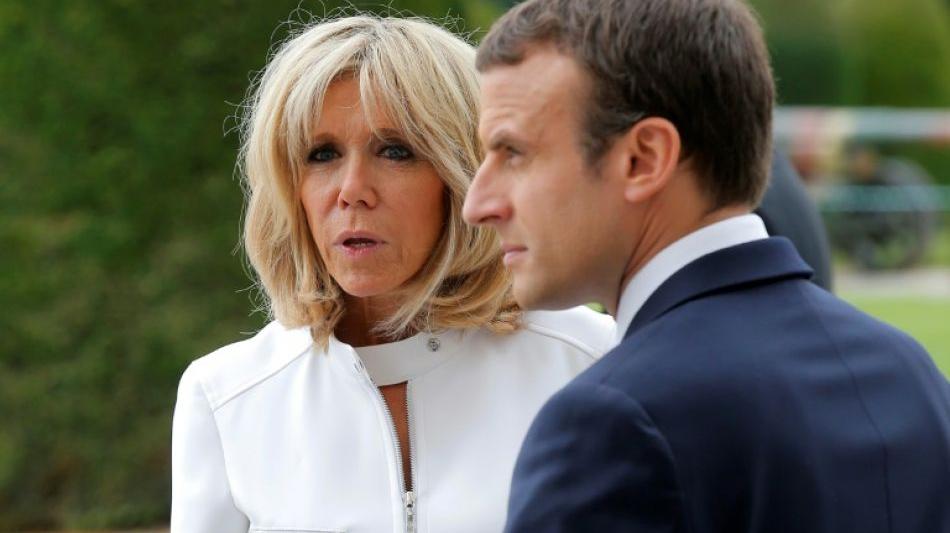 Frankreich: Ehepaar Macron verbringt Sommerurlaub in Marseille