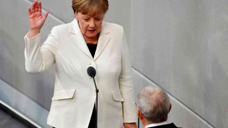 Merkel will zur AfD abgewanderte W