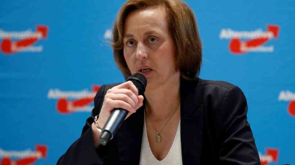 AfD Berlin: Von Storch k