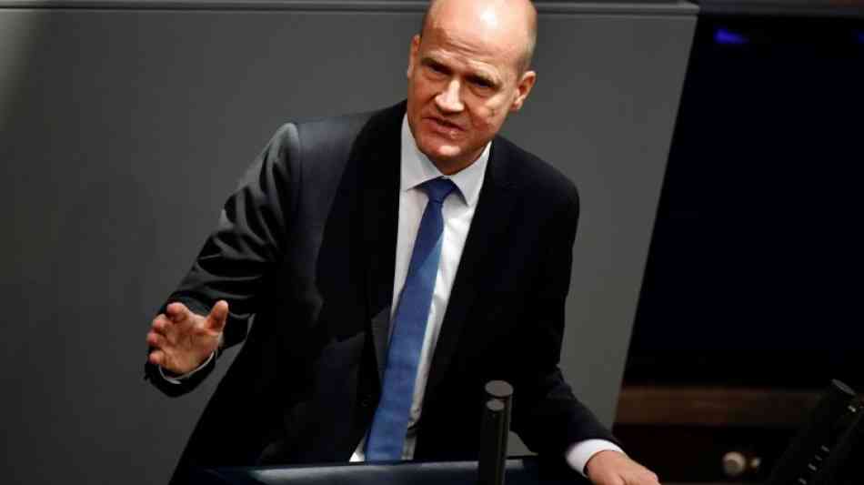 Unionsfraktionschef Brinkhaus nimmt EU-Gesetzgebung ins Visier