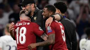 Klopp am Ziel: Liverpool erklimmt Europas Fußball-Thron