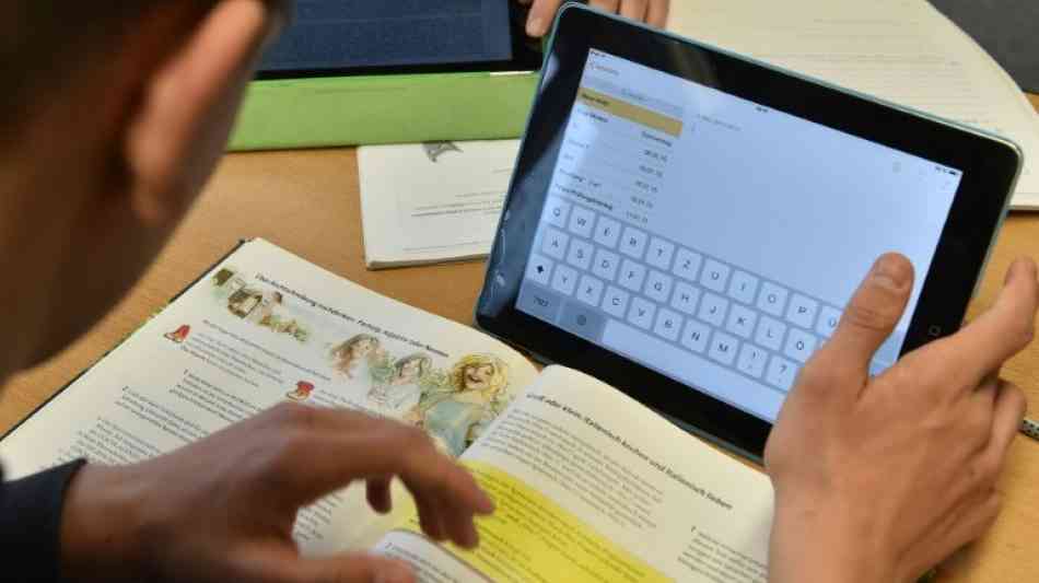 Im Bundesrat wird es sehr eng für den Digitalpakt an Schulen