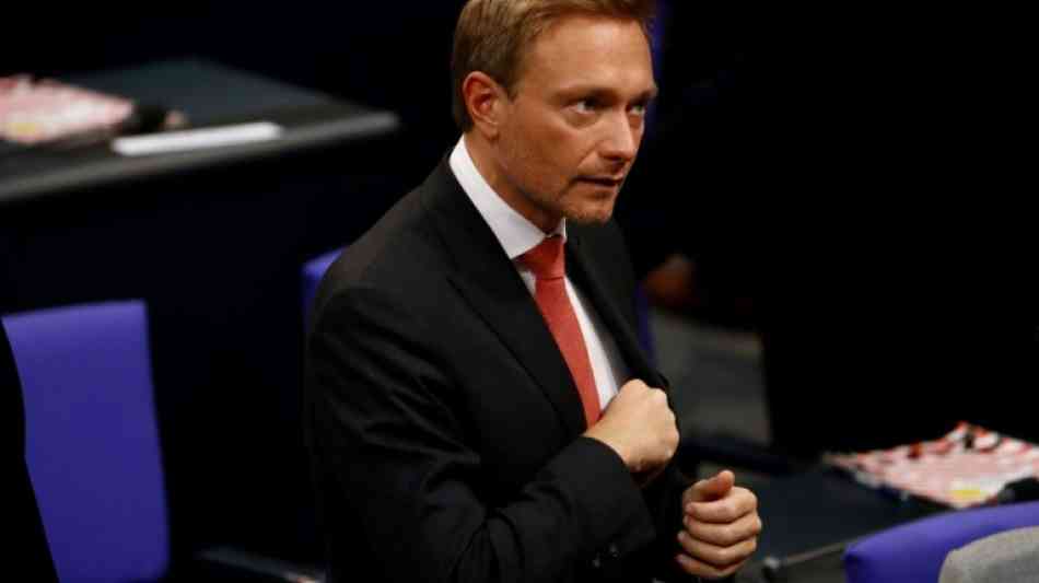 Lindner fordert "politische Wende" in der Zuwanderungspolitik