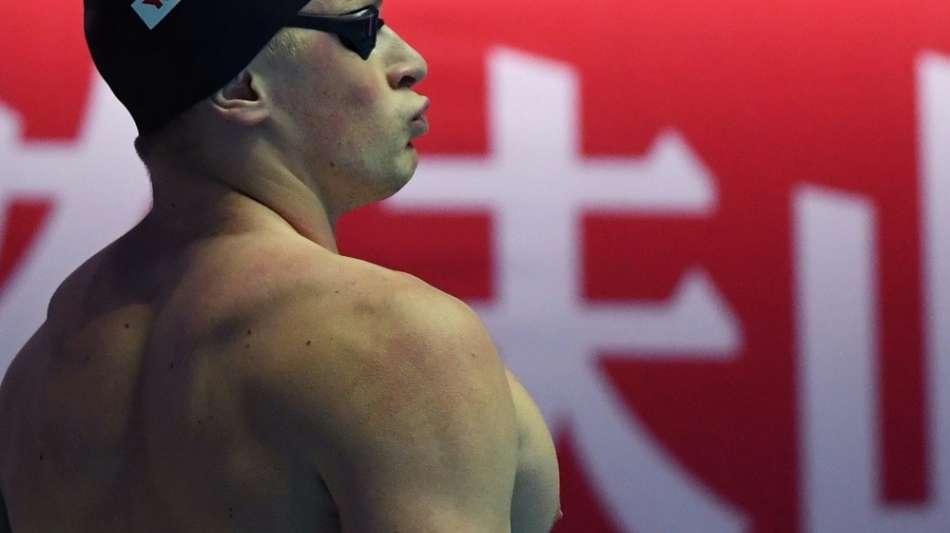 Schwimmstar Peaty kritisiert FINA für Verwarnungen gegen Sun-Protestler