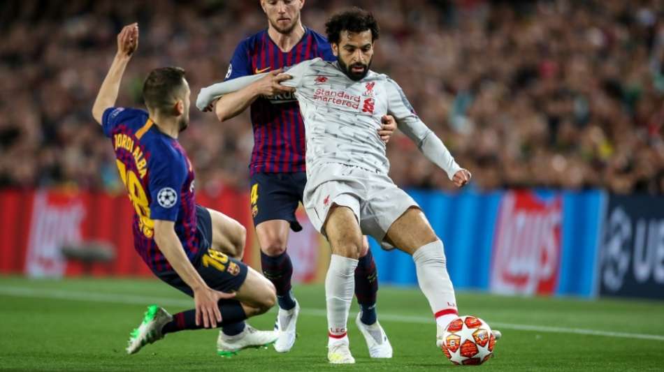 Liverpool gegen Barcelona ohne Salah