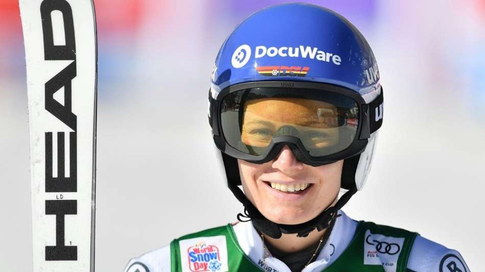 Vlhova führt beim Slalom in Levi - Dürr Zehnte