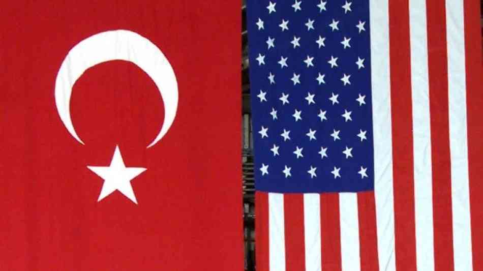 Türkei drängt USA zu Rücknahme von Visa-Einschränkungen