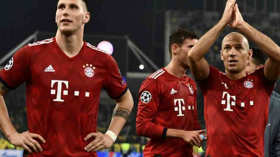 Doppelschlag lässt Bayern jubeln - Hoffenheim reicht Kramaric-Doppelpack nicht