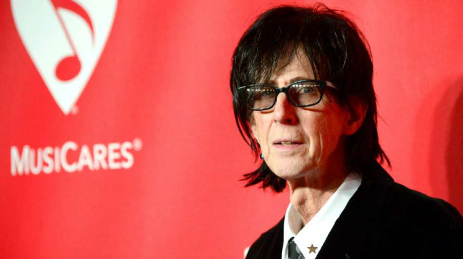 Cars-Frontmann Ric Ocasek gestorben