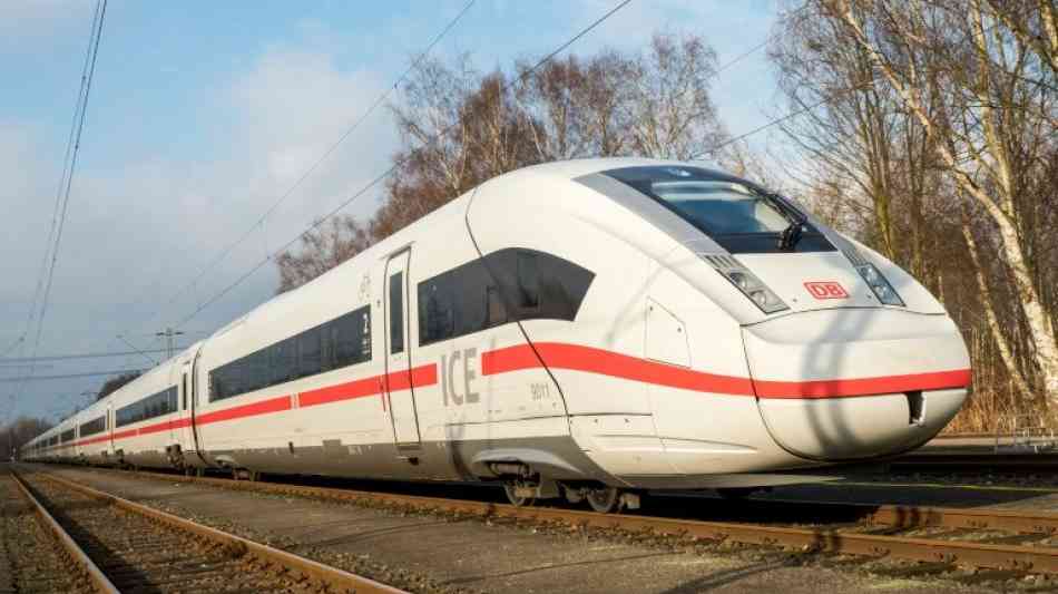 Tourismus: Deutsche Bahn will im Fernverkehr mehr Platz schaffen