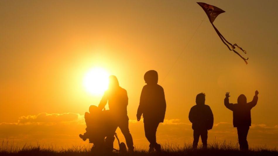 Eltern fürchten sich am meisten vor Erkrankung ihrer Kinder 