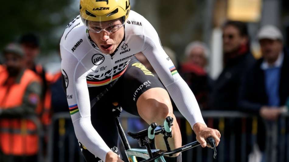 Tour de Romandie: Martin Vierter, Prologsieg an Tratnik