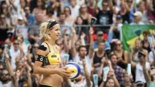 Sechs Beach-Duos erhalten WM-Ticket - Wildcard-Antrag für Olympiasiegerin Ludwig