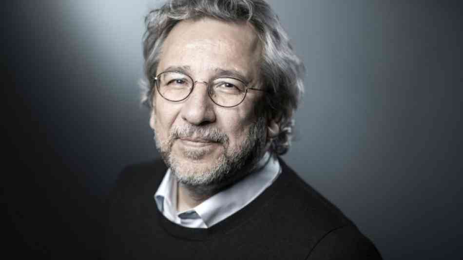 Journalist Can Dündar: Der Westen hat die Türkei im Stich gelassen