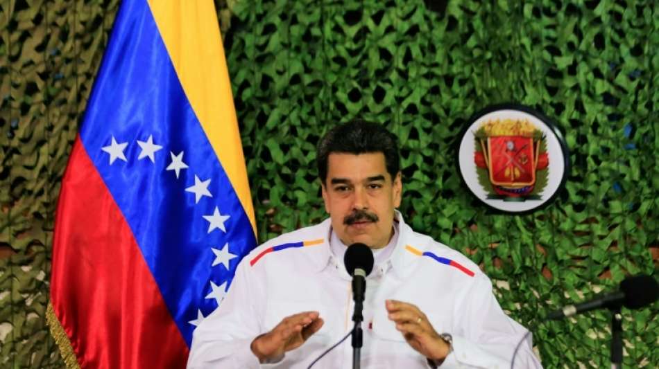USA prüfen neue Sanktionen gegen Russland wegen Unterstützung Maduros