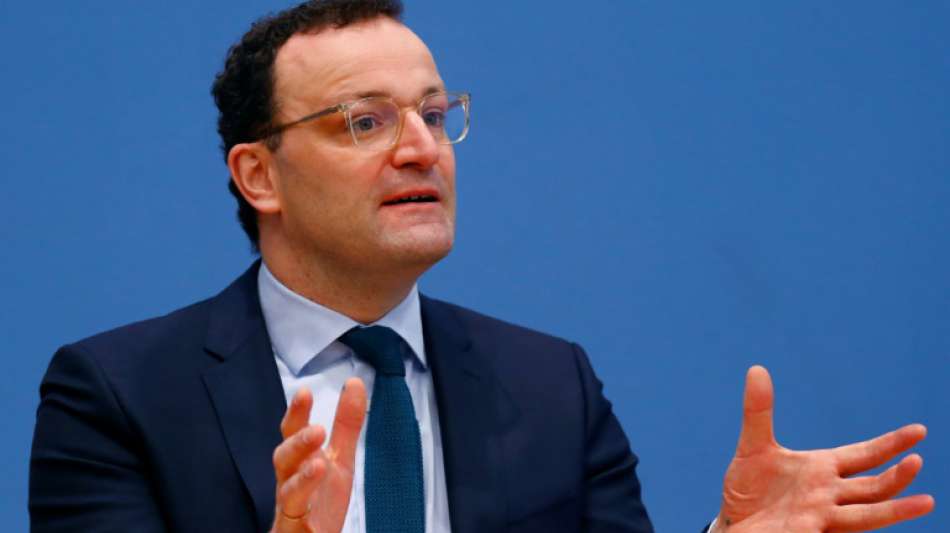 Bundesgesundheitsminister Spahn zeigt sich offen für Impfgipfel