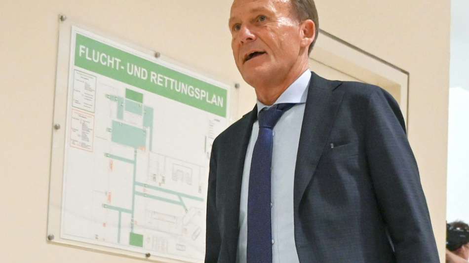 Watzke: "Wollen nicht im Ansatz eine Sonderstellung"