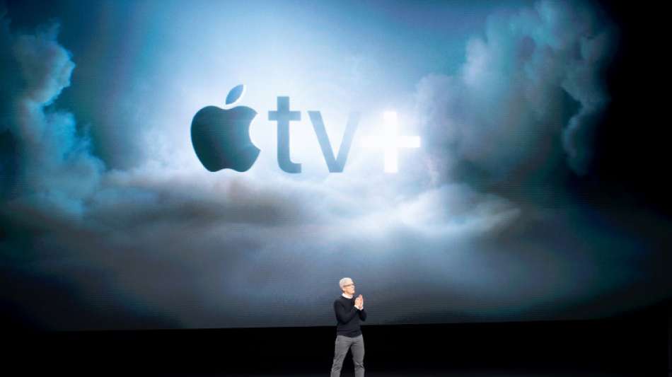 Apple startet seinen Streamingdienst TV+