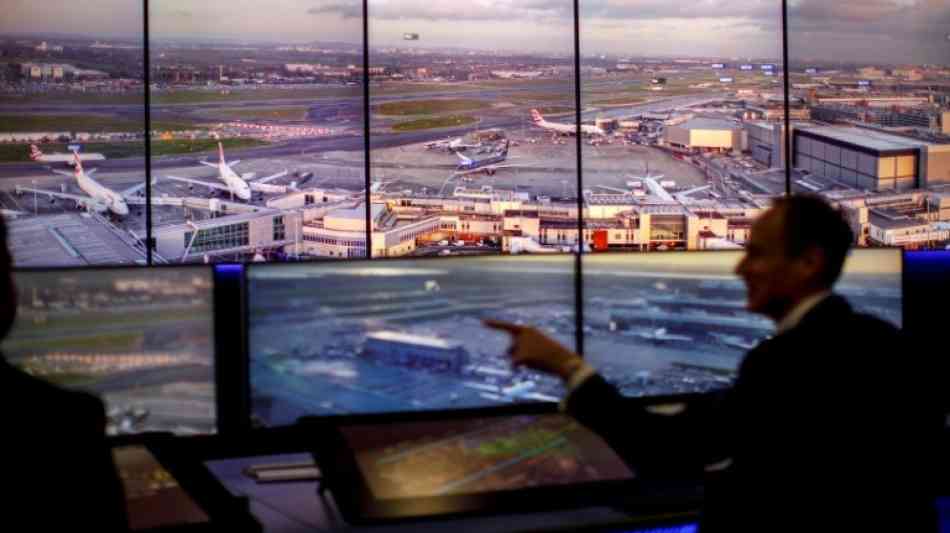 Londons Bürgermeister klagt gegen geplanten Ausbau von Flughafen Heathrow