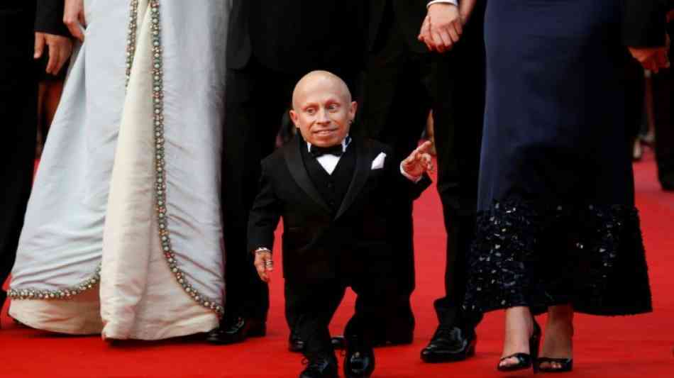 Mini-Me-Darsteller Verne Troyer mit 49 Jahren gestorben