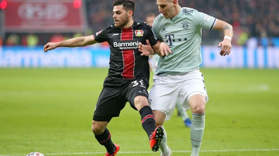 Volland hakt DFB-Karriere ab: "In der Frage bin ich Realist"