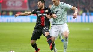 Volland hakt DFB-Karriere ab: "In der Frage bin ich Realist"