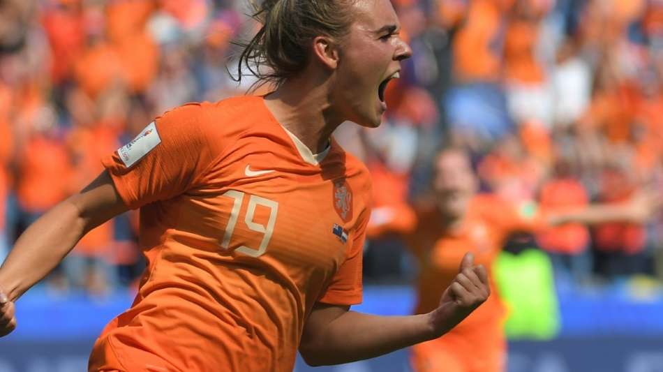 Frauen-WM: Last-Minute-Sieg für die Niederlande, Schweden nach Unterbrechung siegreich