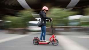 E-Scooter dürfen ab Mitte Juni auf deutschen Radwegen und Straßen fahren