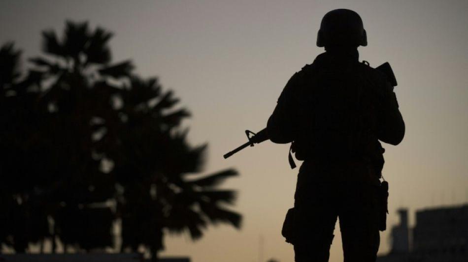 Brasilien: Soldaten sollen für Sicherheit in Rio de Janeiro sorgen