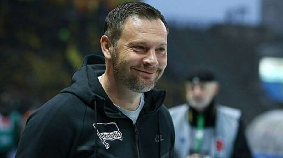 Medien: Hertha-Trainer Dardai geht nicht automatisch in nächste Saison