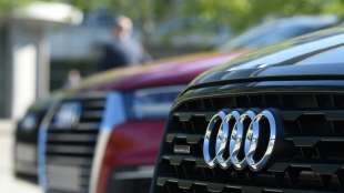 Gewinn und Umsatz gehen bei Audi im ersten Quartal zurück