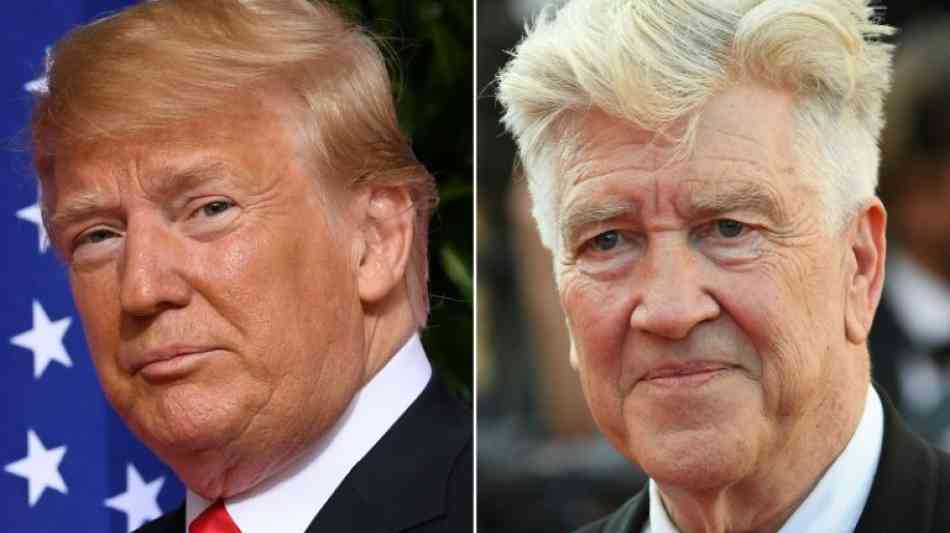 David Lynch: Trump k