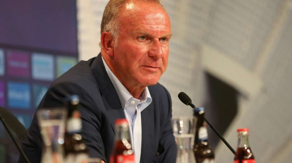 Rummenigge über Transfers: "Ich bin in keinster Weise nervös"