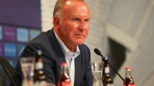 Rummenigge über Transfers: "Ich bin in keinster Weise nervös"