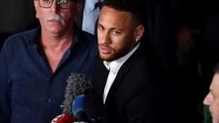 Vergewaltigungsvorwürfe: Neymar erneut stundenlang verhört