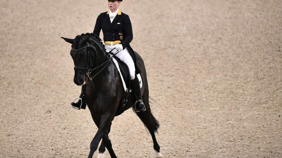 DM in Balve: Werth gewinnt Dressur-Grand-Prix