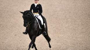 DM in Balve: Werth gewinnt Dressur-Grand-Prix