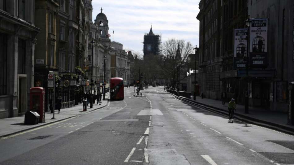 London bringt wegen Coronavirus hunderte Obdachlose in Hotelzimmern unter