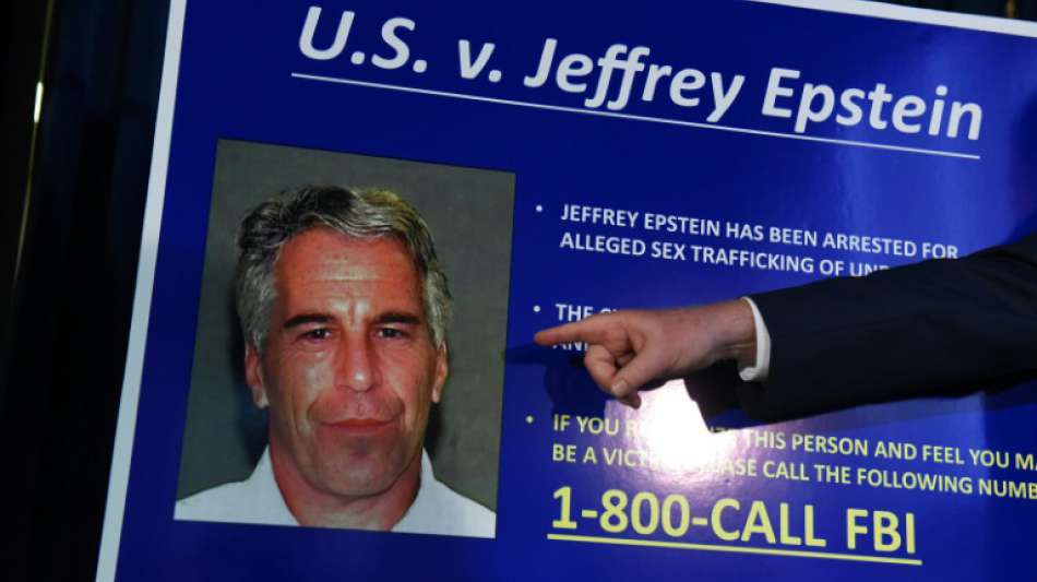 Todesursache von US-Multimillionär Epstein noch offen