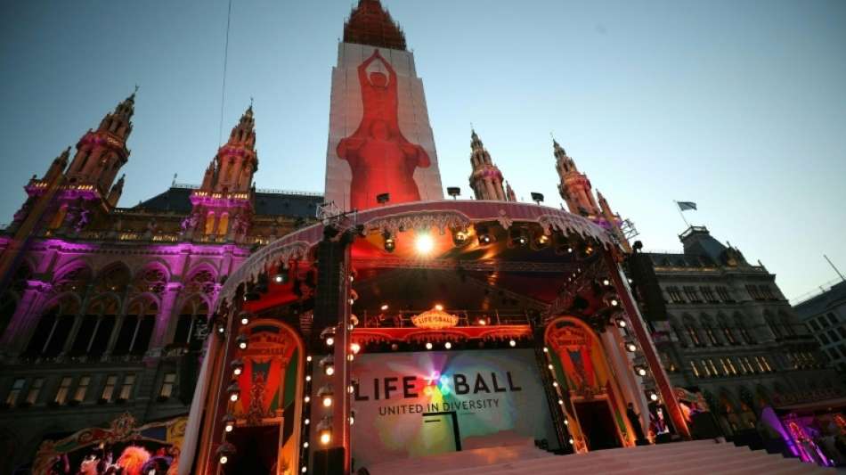 Wiener Life Ball zum letzten Mal ausgetragen