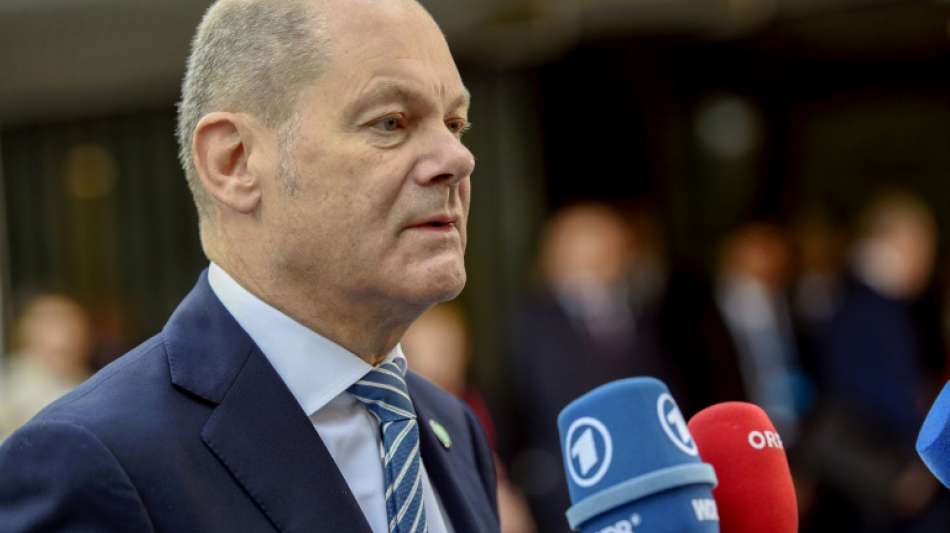 Scholz erteilt staatlicher Garantie gegen Minuszinsen Absage