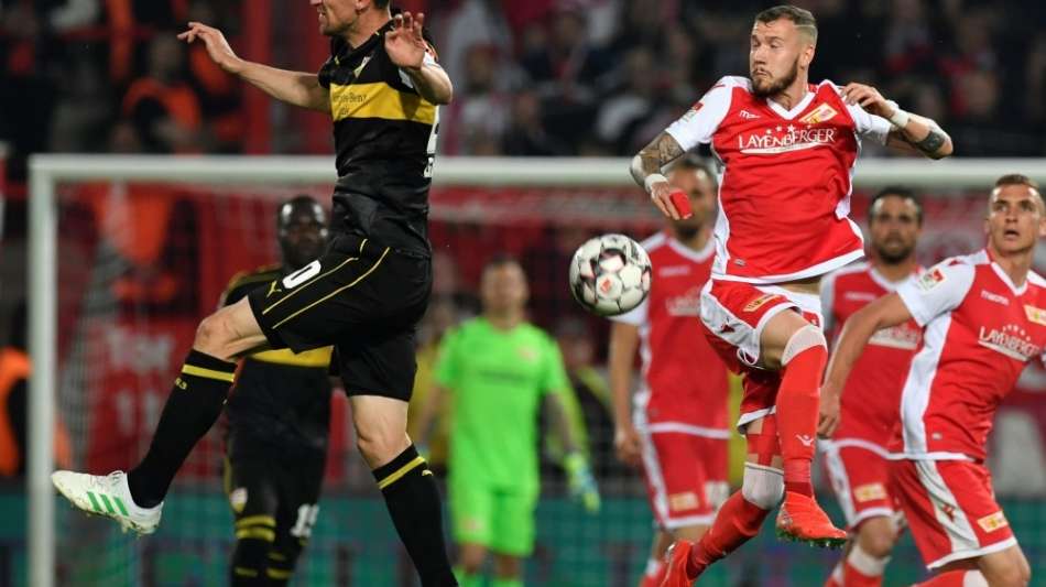 Union feiert ersten Bundesliga-Aufstieg - Stuttgart steigt ab