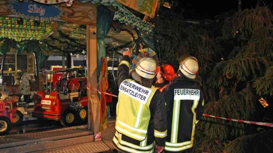 15 Meter hoher Tannenbaum st