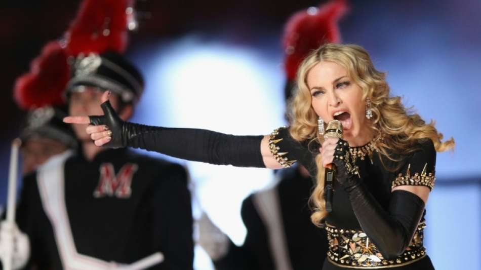 ESC-Auftritt von Madonna endlich bestätigt