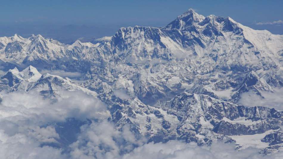 Erster Toter auf dem Mount Everest in diesem Jahr