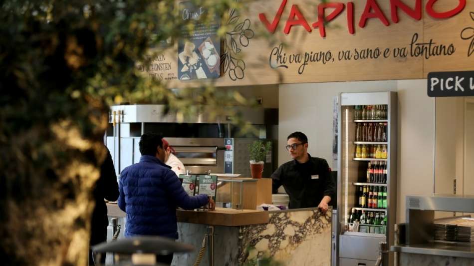 Vapiano rechnet auch dieses Jahr mit Verlust