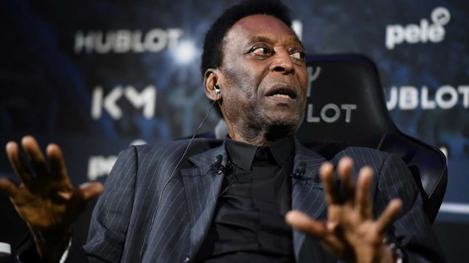 Pele: "Man hat erfunden, dass ich deprimiert sei"