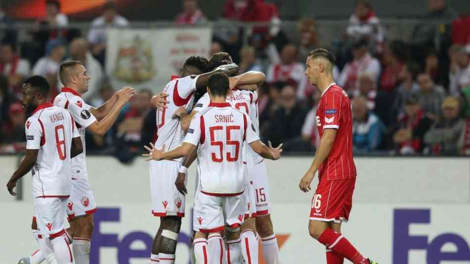 Köln, Hertha und Hoffenheim setzen deutsche Europa-Misere fort