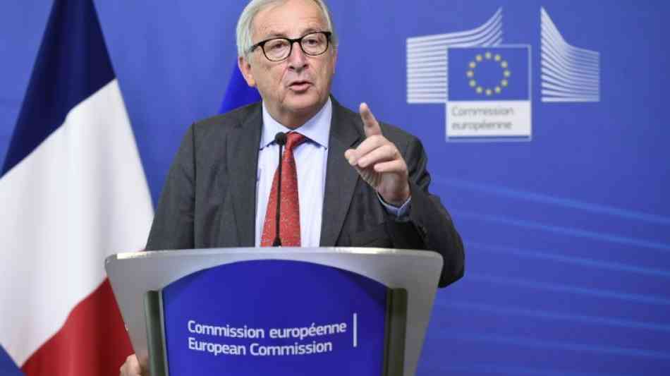 Bericht: Juncker dr