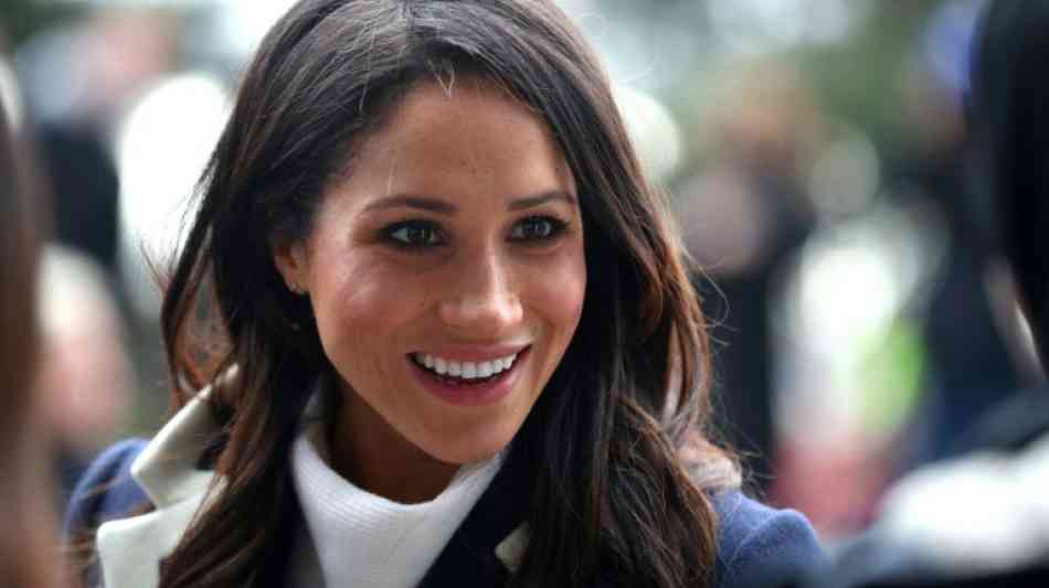 Bericht: Meghan Markle vor Hochzeit mit Prinz Harry anglikanisch getauft